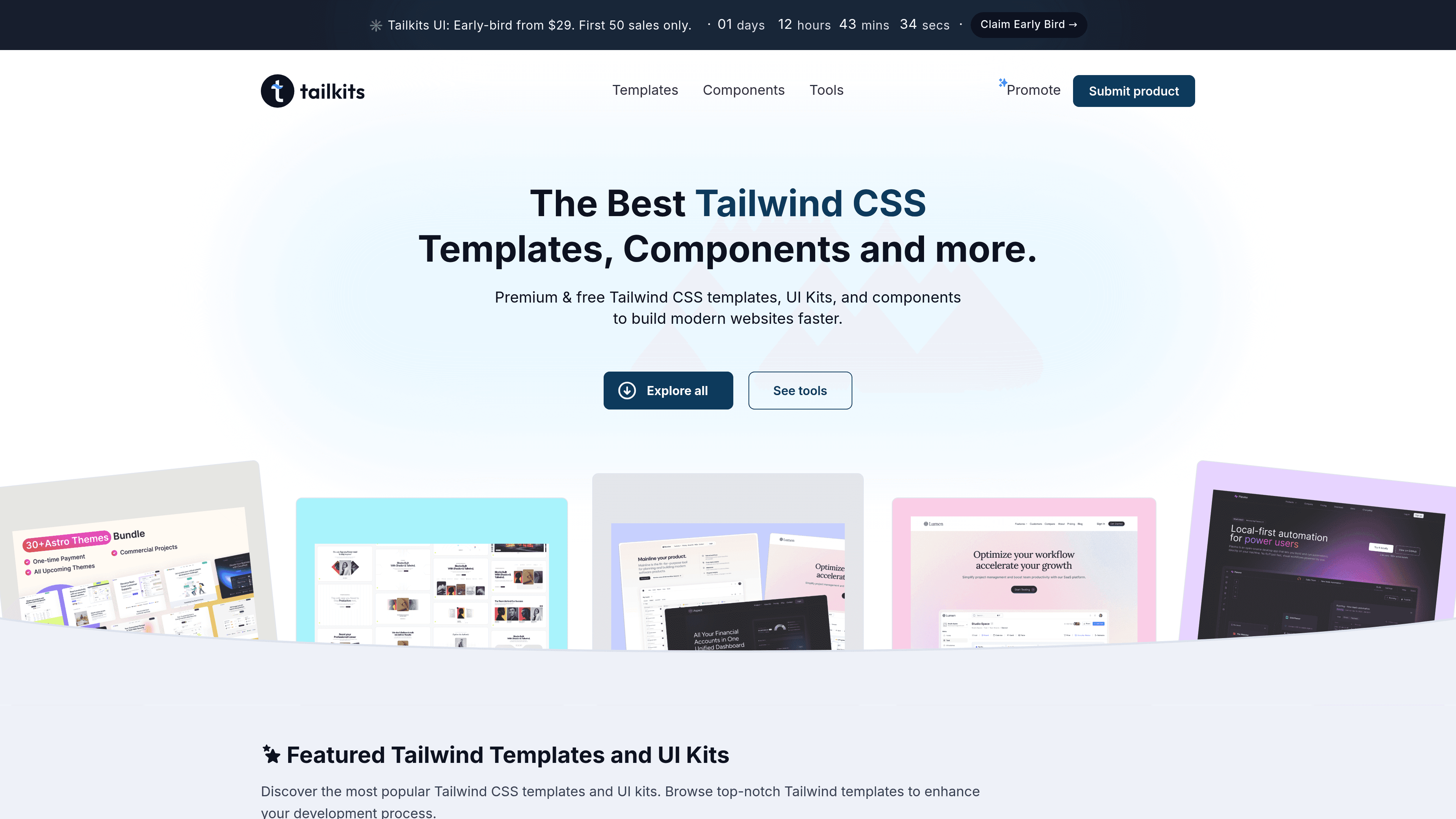 tailkits