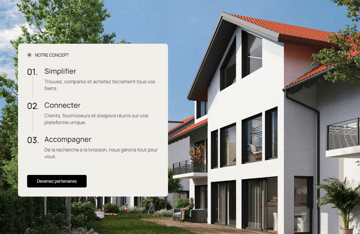 Family cooking together in a bright kitchen.