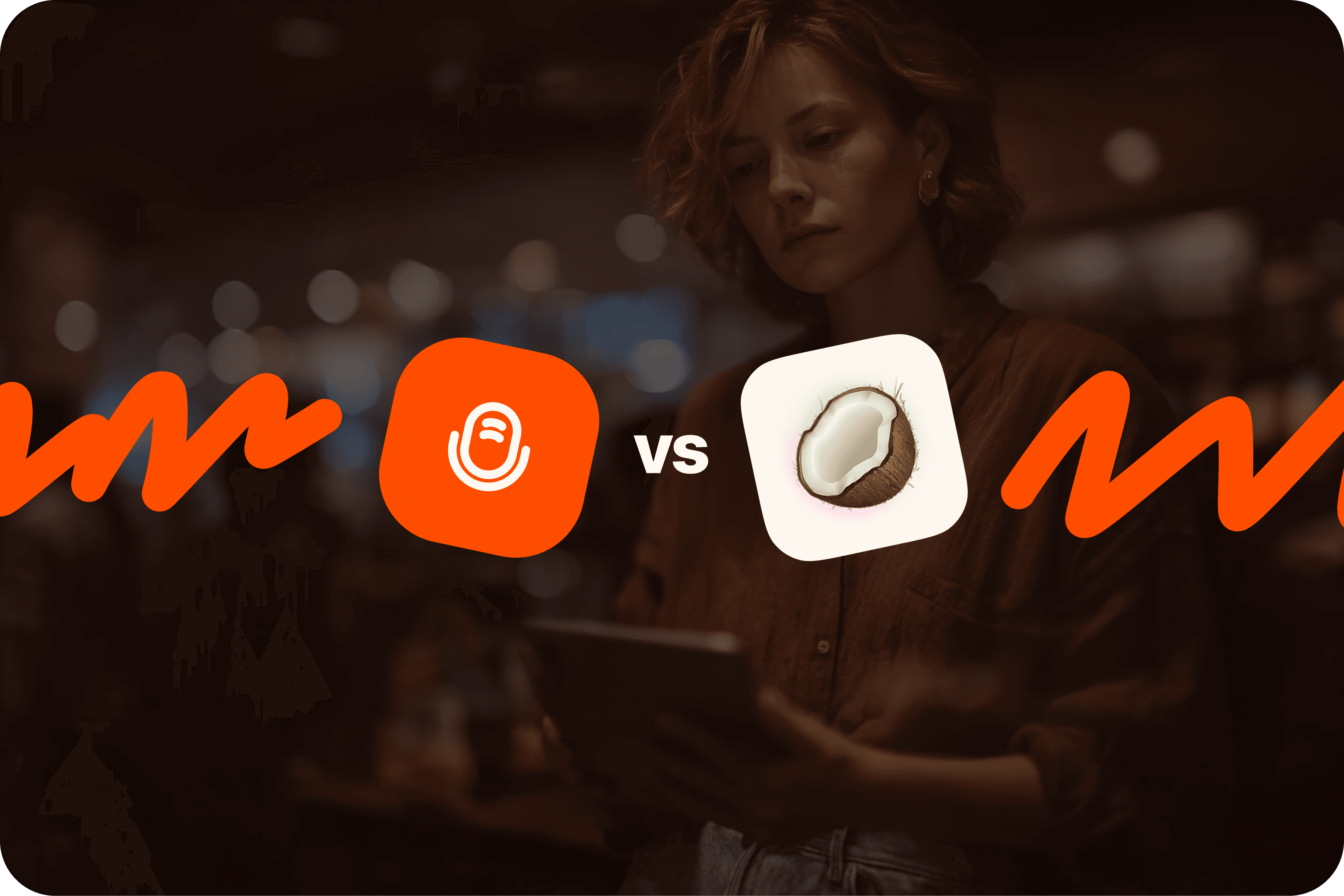 Audionotes vs Coconote