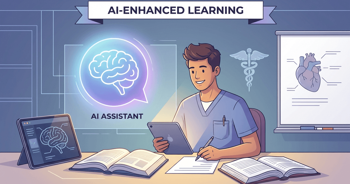 Cover: Meet Rezzy: Your AI-Powered Medical Exam Study Companion in 2026