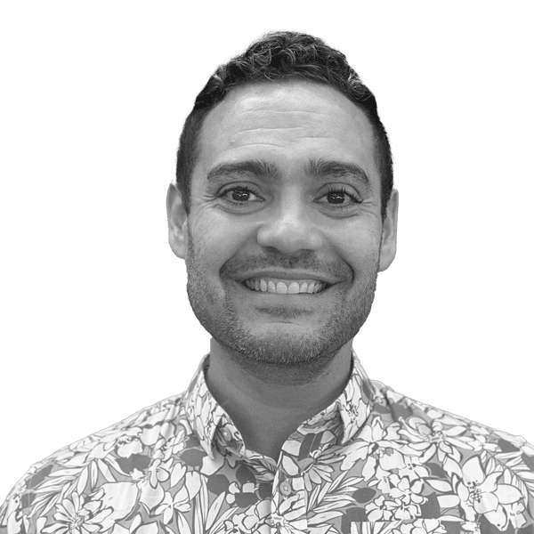 Matt Berkin Portrait