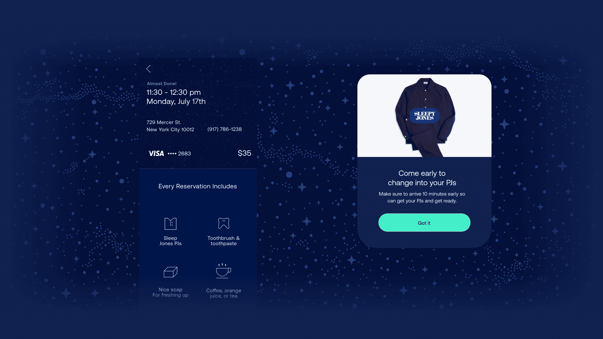 Casper project artifact 7