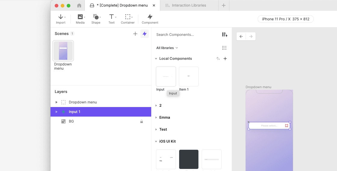 {'_type': 'localeString', 'en': 'adding component Instances'}