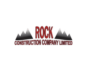 rock construction logo
