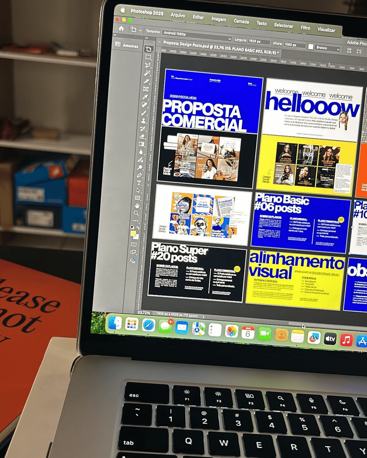 Yellow directional signpost with global destinations and local destinations.