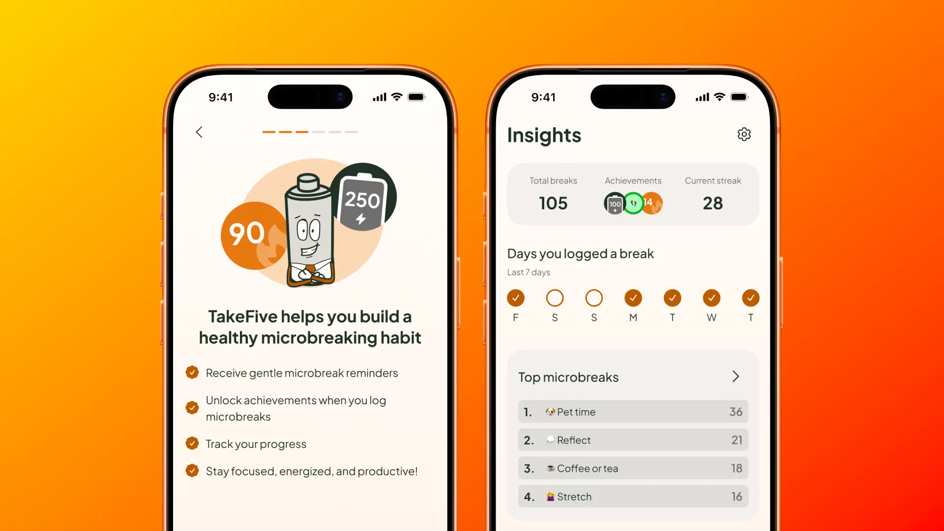 browser window and mobile phone showing v5 webpage