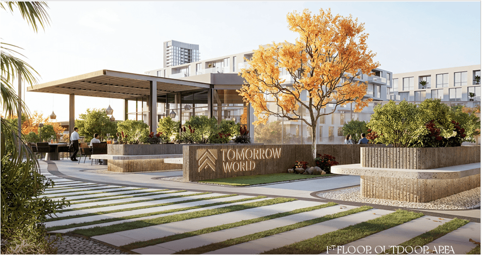 Tomorrow Commercial Tower 2