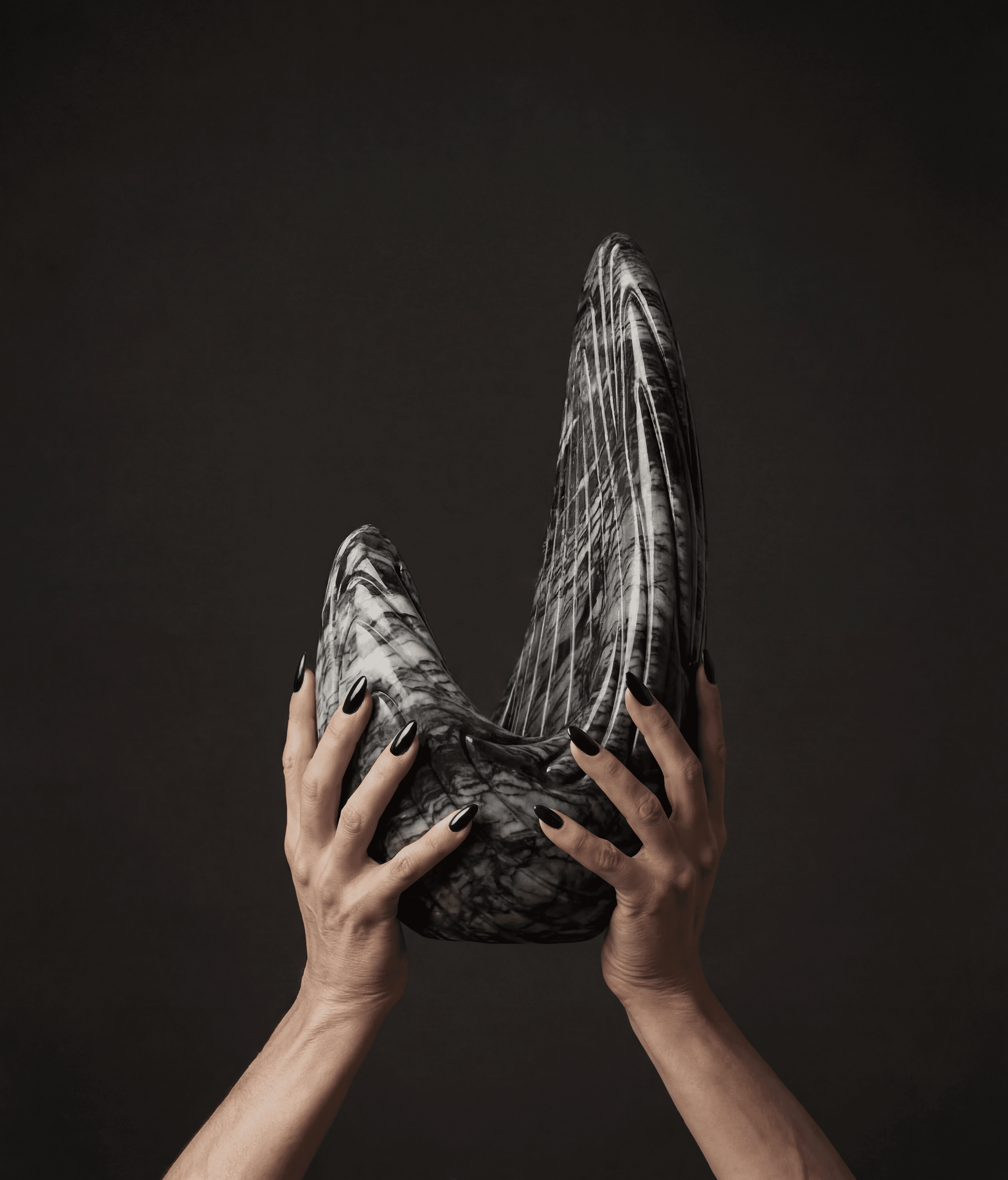 A top view of a green forest