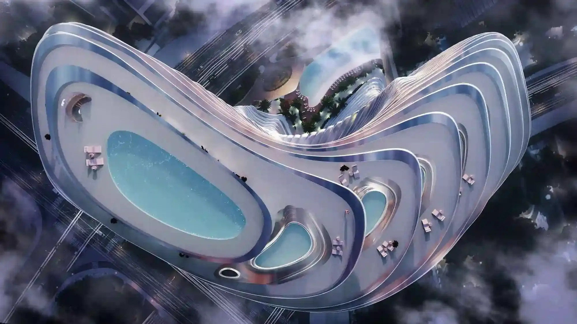 Bugatti Residences by Binghatti in Business Bay