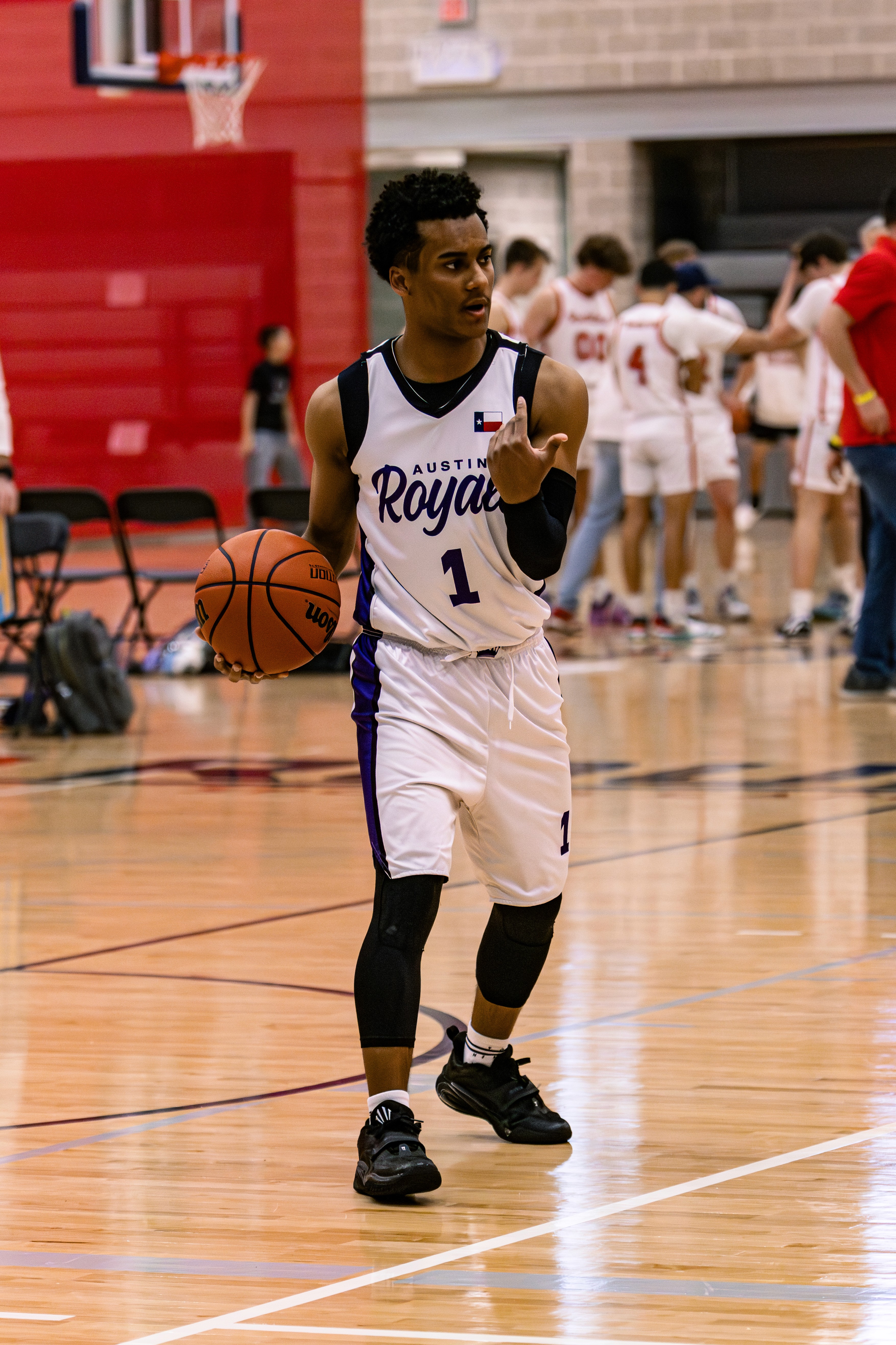Rachel Stone, personal trainer and fitness coach, smiling in natural light