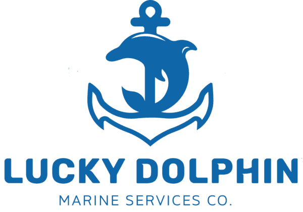 Lucky Dolphin Marine Services Streamlines Demand Management And Invoicing With Marcura logo