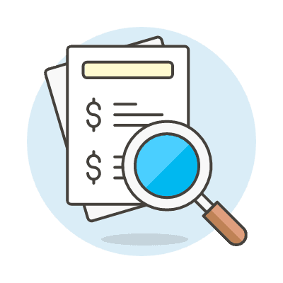 Maginging Glass and a Price List