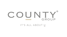 County Group logo real estate developer in India