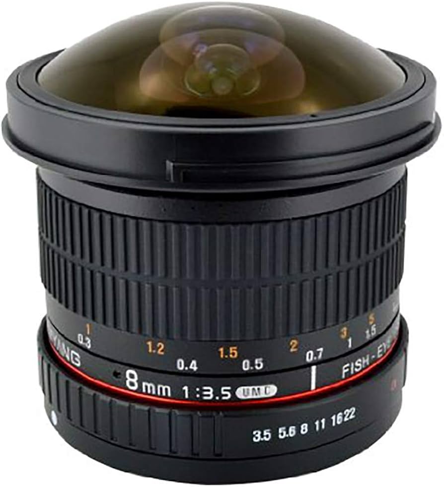 Samyang 8mm f/3.5