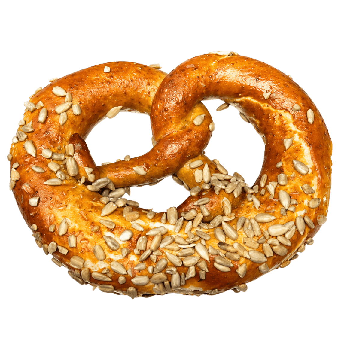 Bretzel Pavot