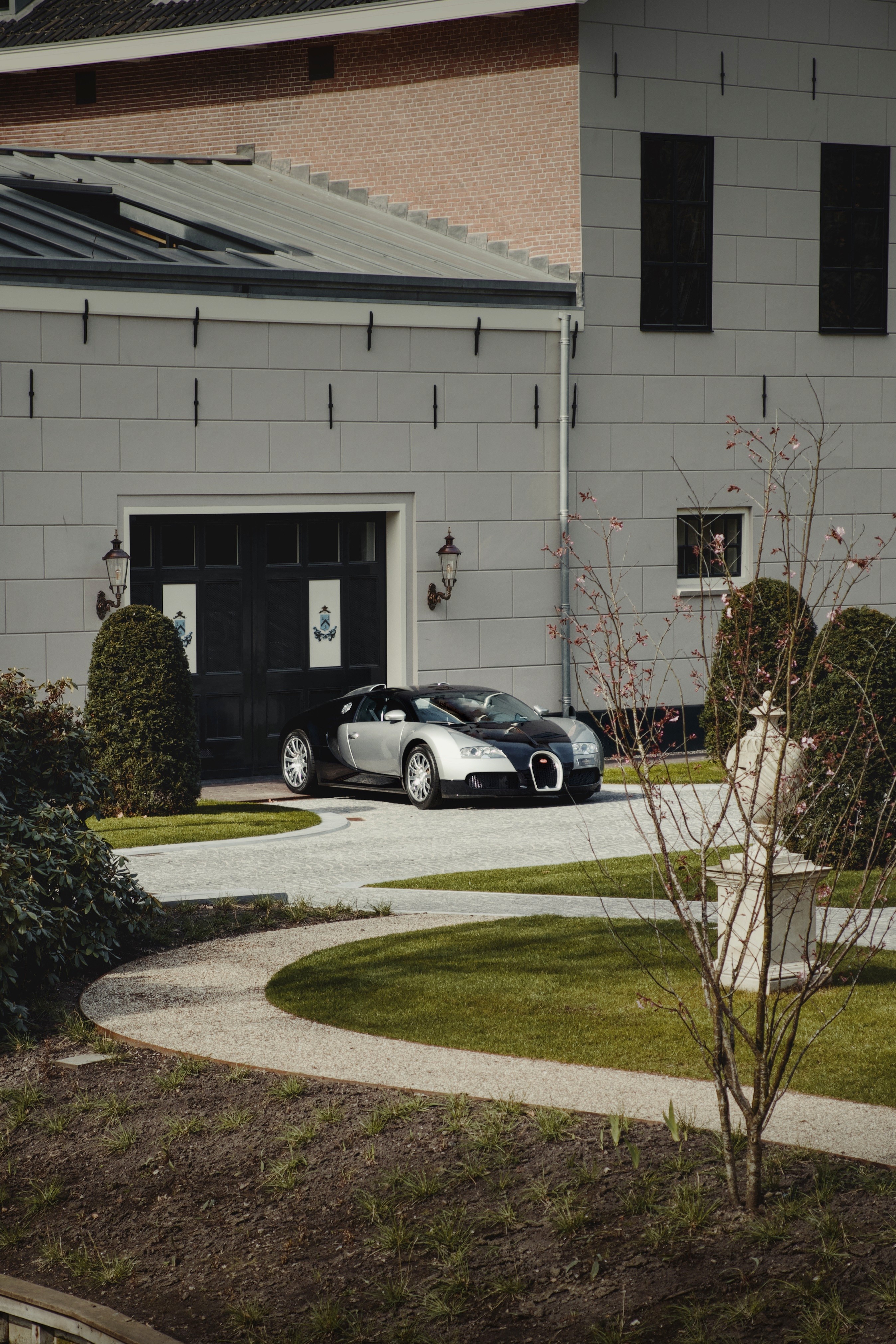 Bugatti Veyron Perridon Collection