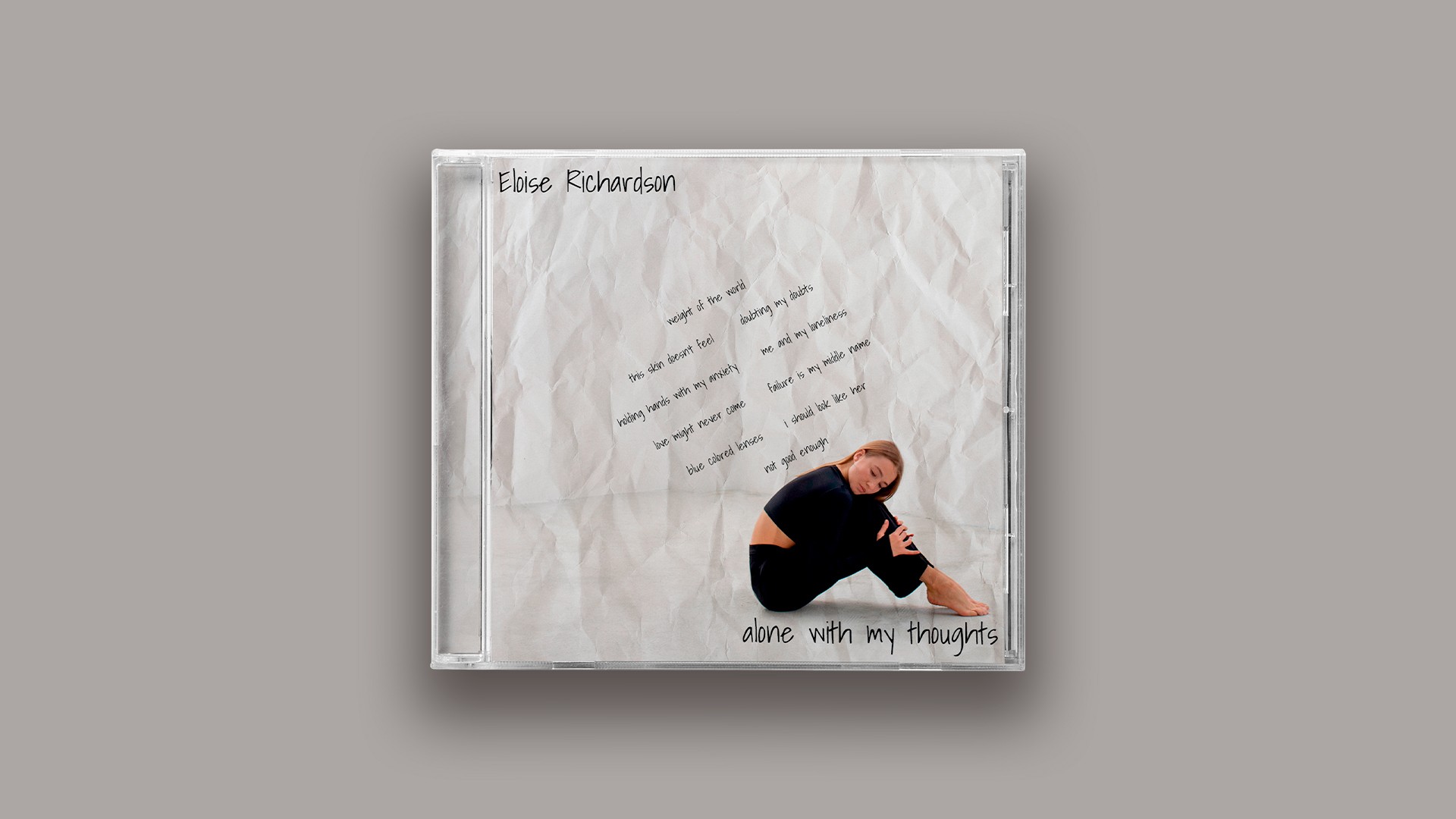 CD Cover Design