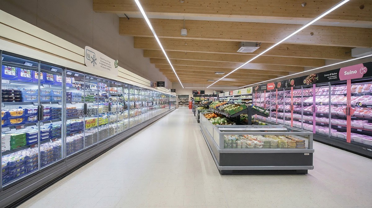 Thumbs up from lab technician for successful chemical delivery