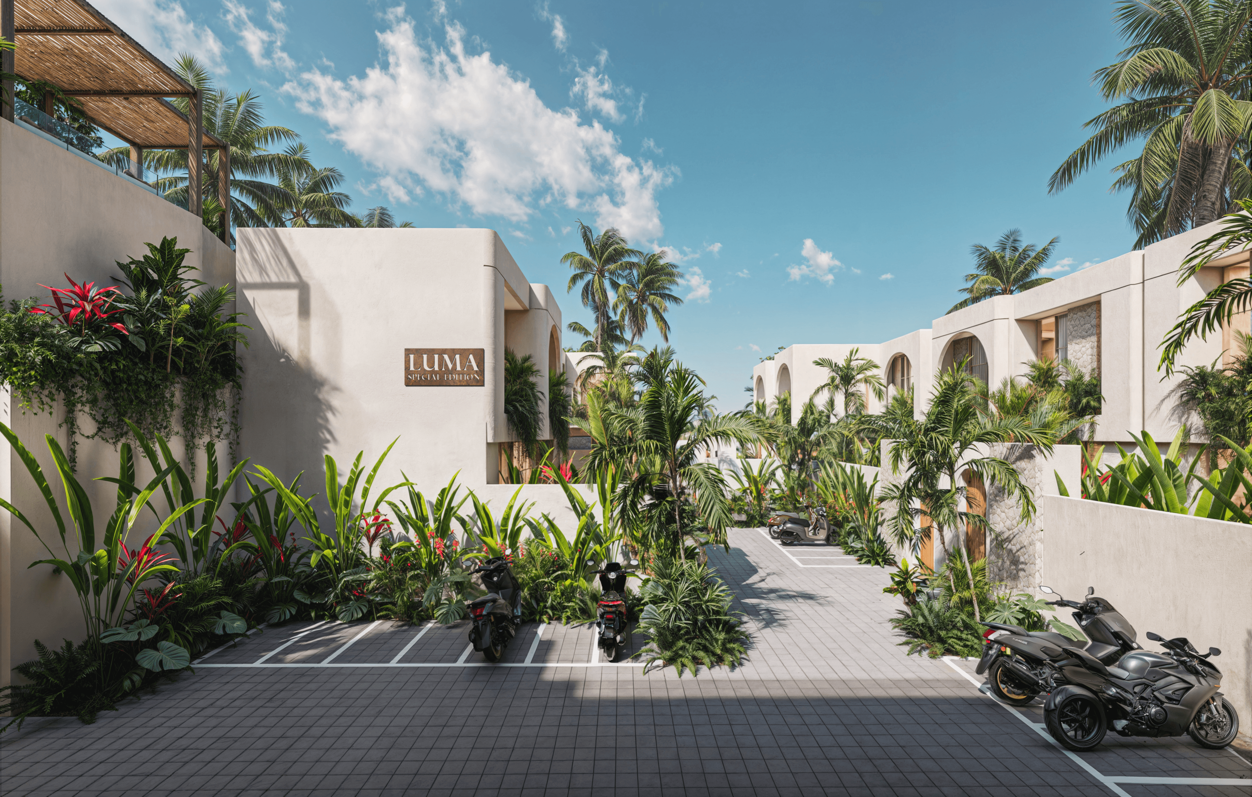 Country Property Images