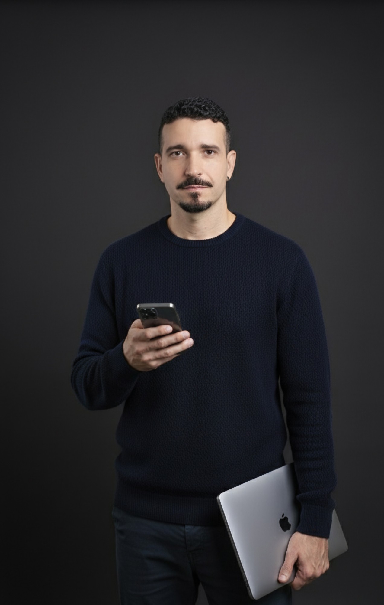 Fabrício Silvestre, fundador da Weblin