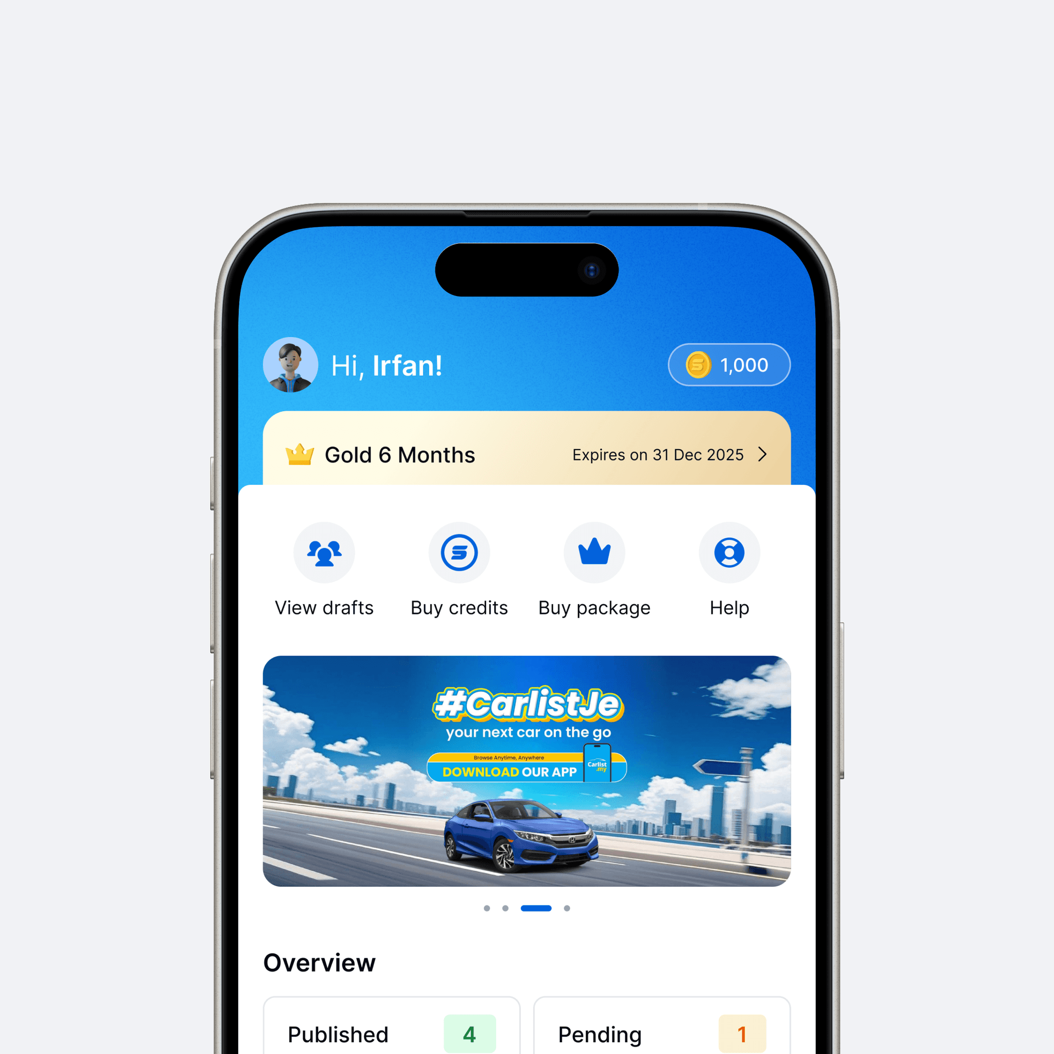 Sample project image