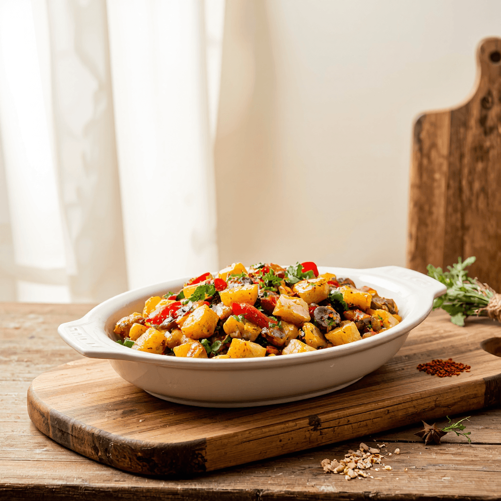 product photography of Gourmet Food Dish