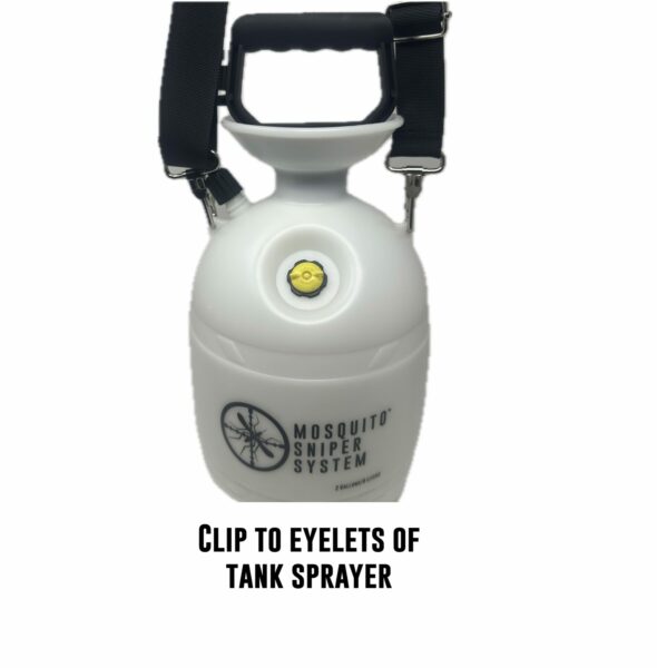 Mosquito Sniper System Shoulder Strap, 2-Piece