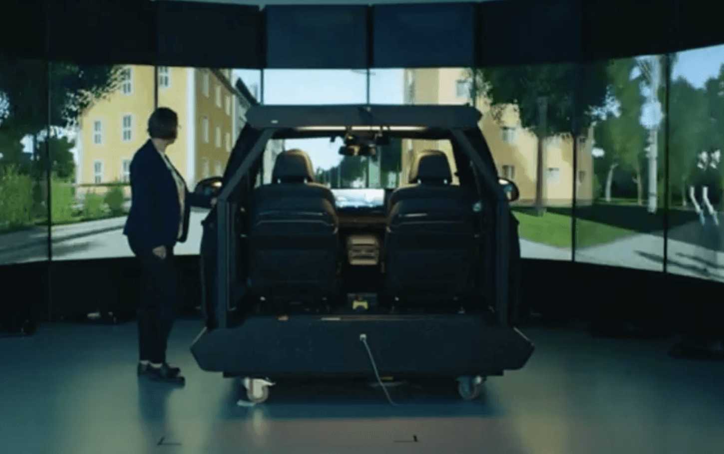 stationary mockups bmw