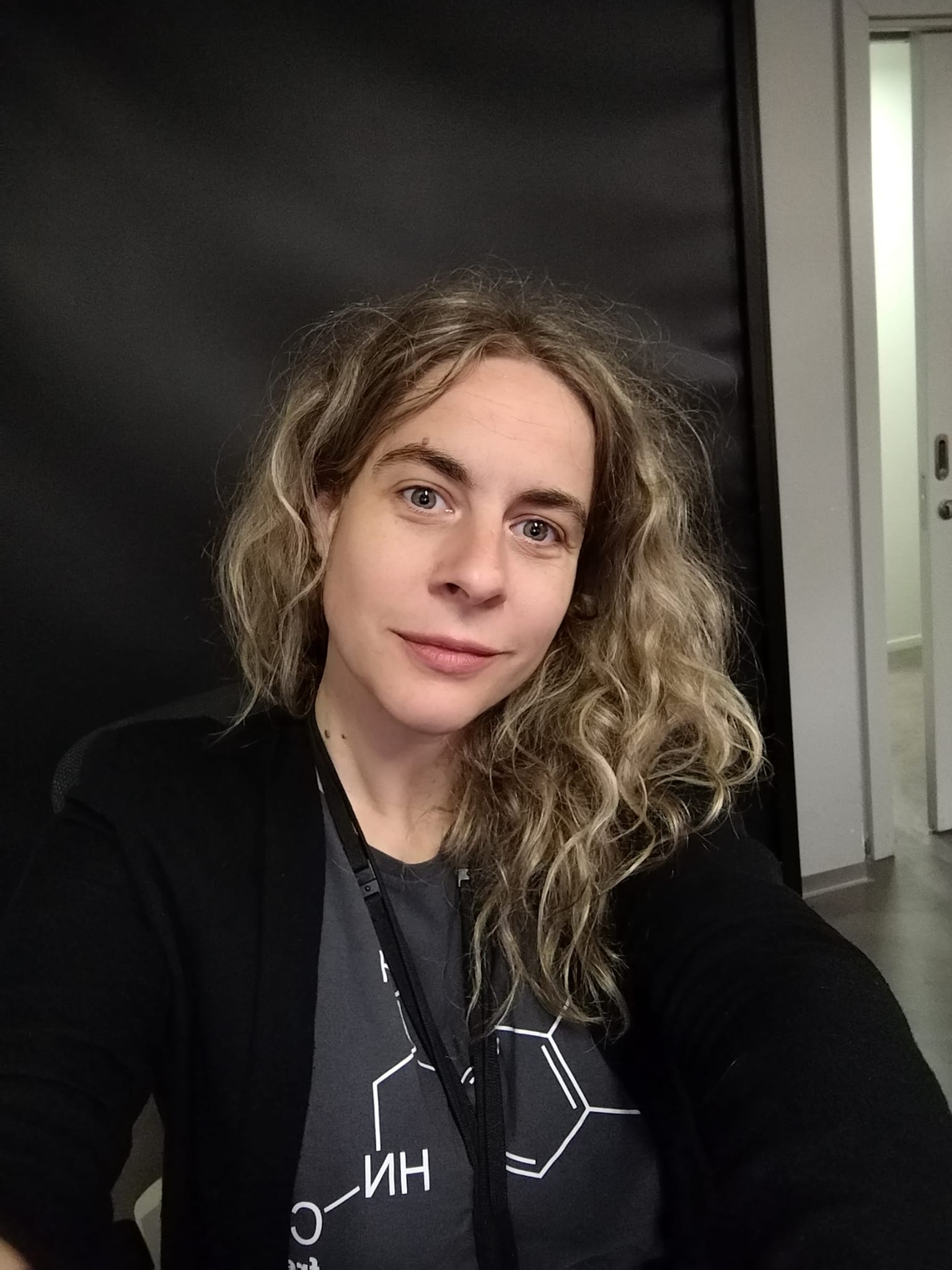 Portrait de Lorraine Streit