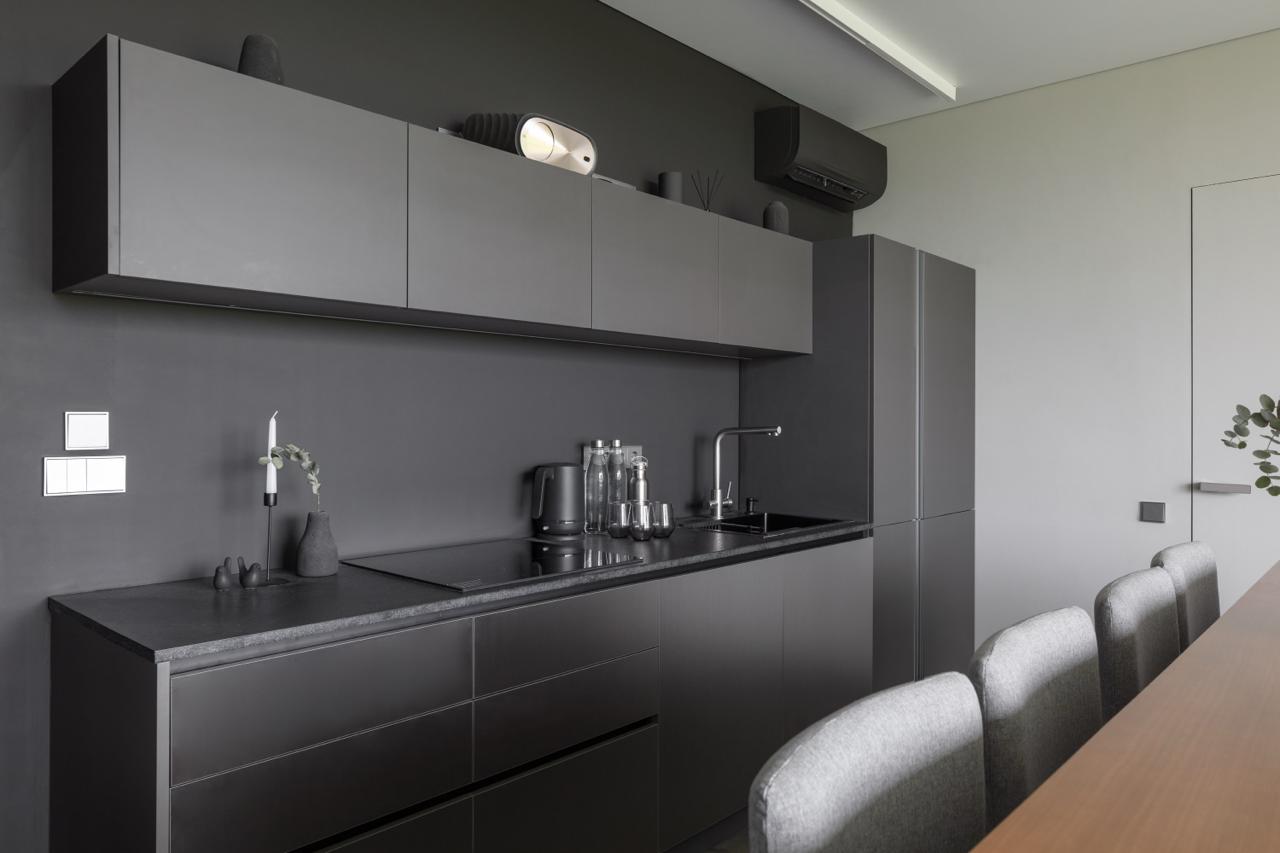 1-bedroom apartment with terrace in Unit Nuanu Village