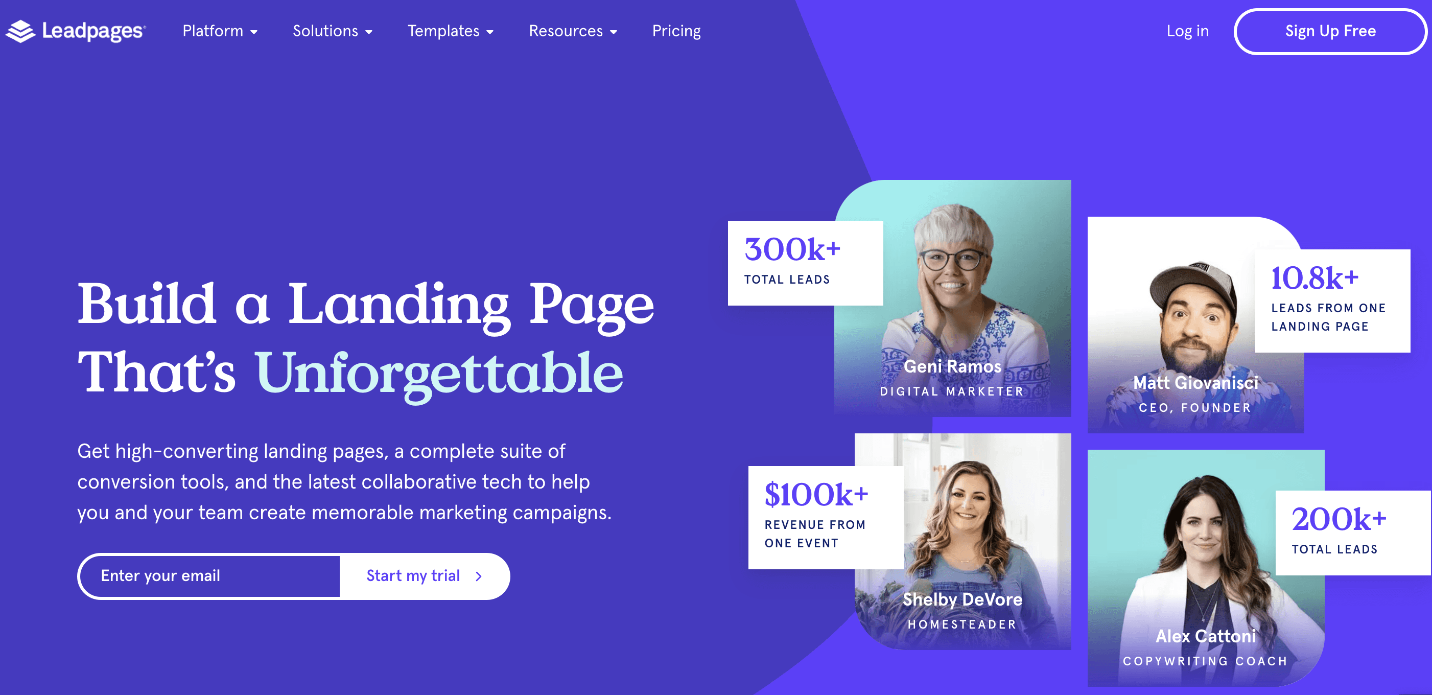 leadpages