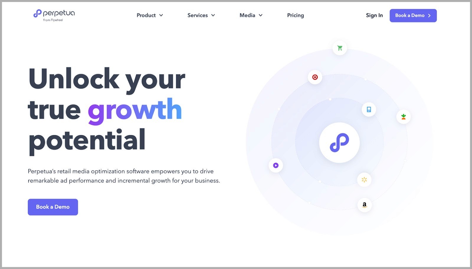 Perpetua Homepage @@ Perpetua Homepage