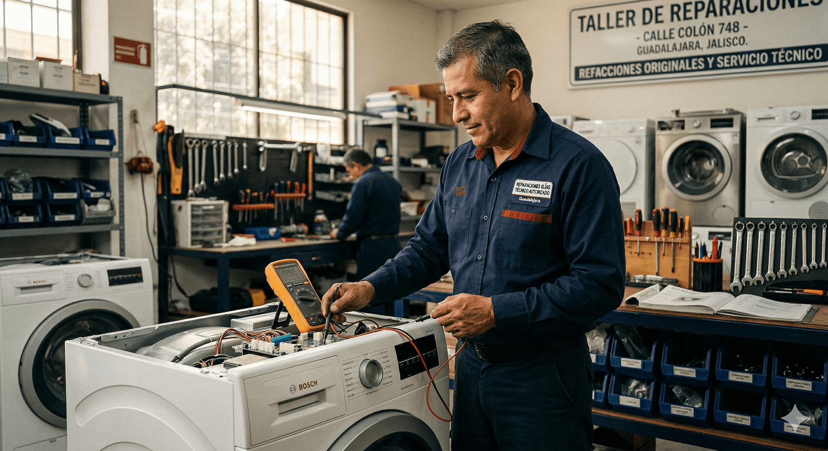 Guaranteed Workmanship