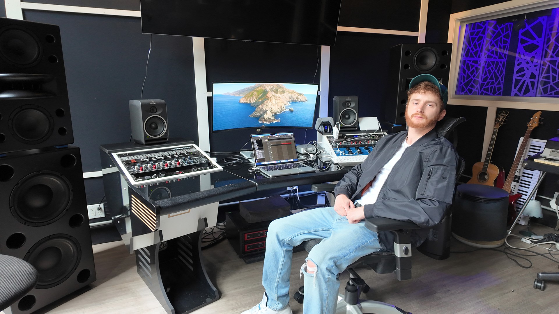 In this interview, New Jersey producer BWolf201 talks Neila World, type beats, his workflow, and credits with NBA YoungBoy, Moneybagg Yo, and Lil Durk.