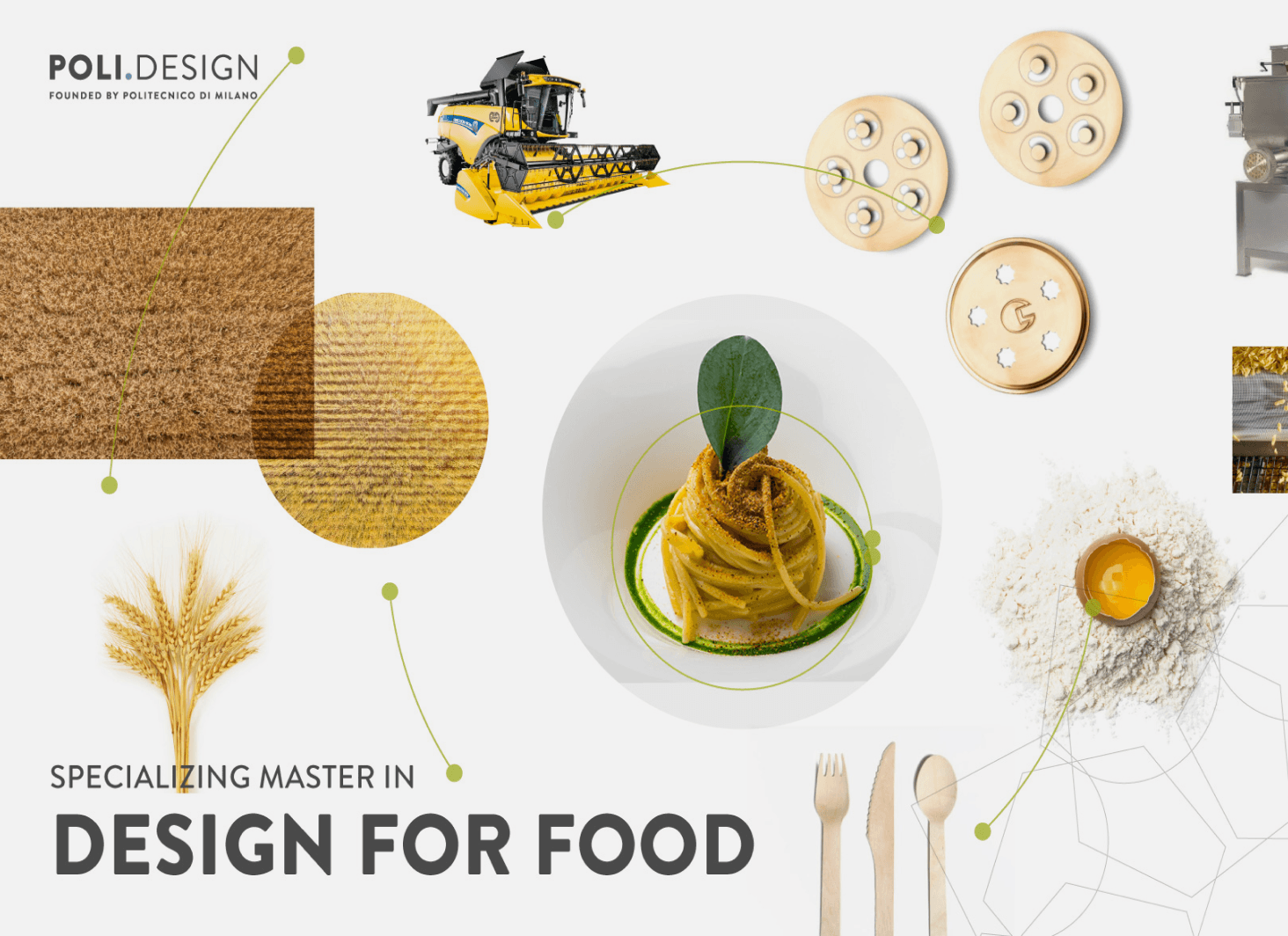 Image Design For Food