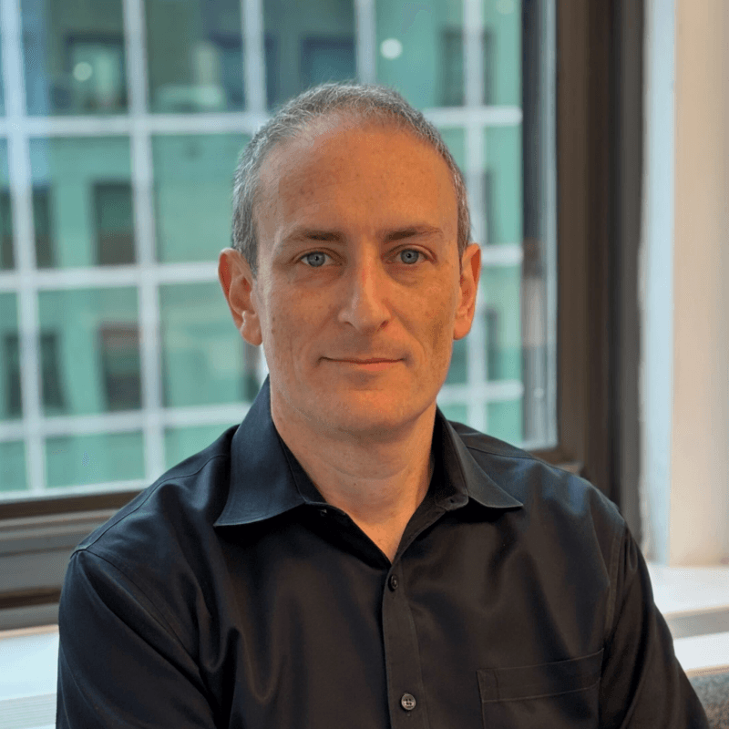 Michael Maltz, Founder of Testchair and office furniture industry insider