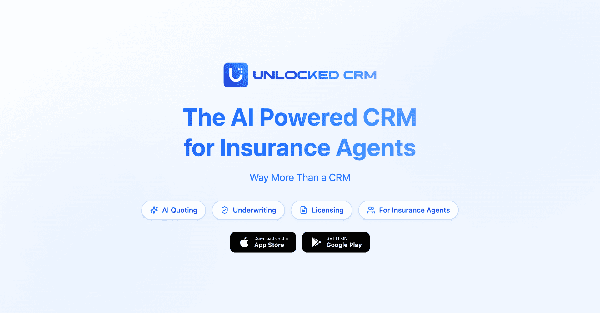 Insurance Agency Automation - unlocked crm best ai