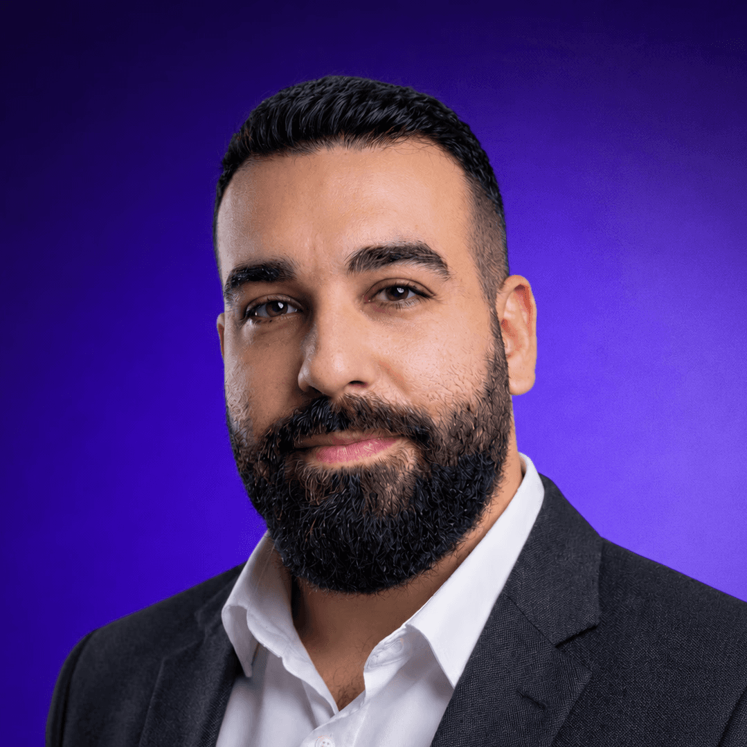 Michel Moussa, Co-Founder and Managing Director of Edge Global UX/UI design agency