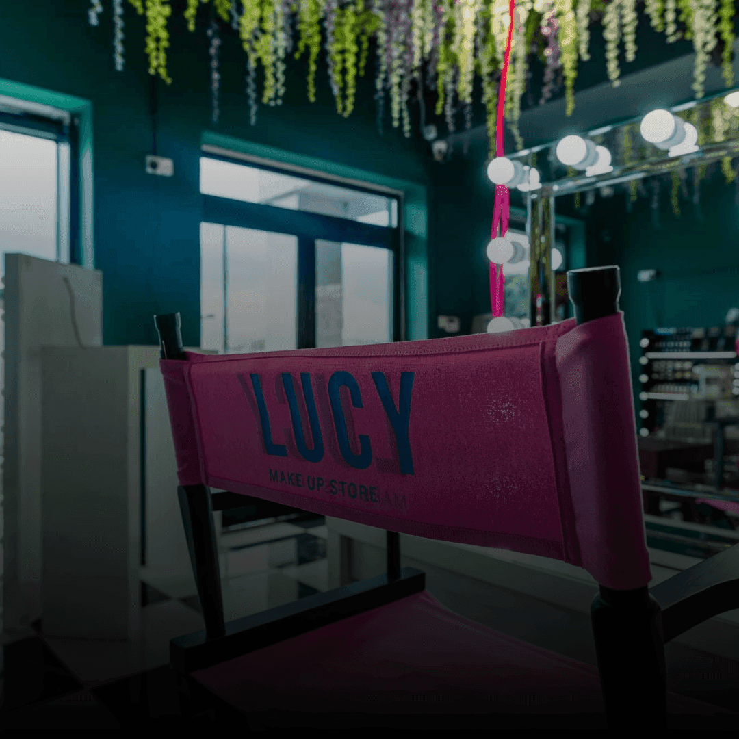 lucy make up store case study