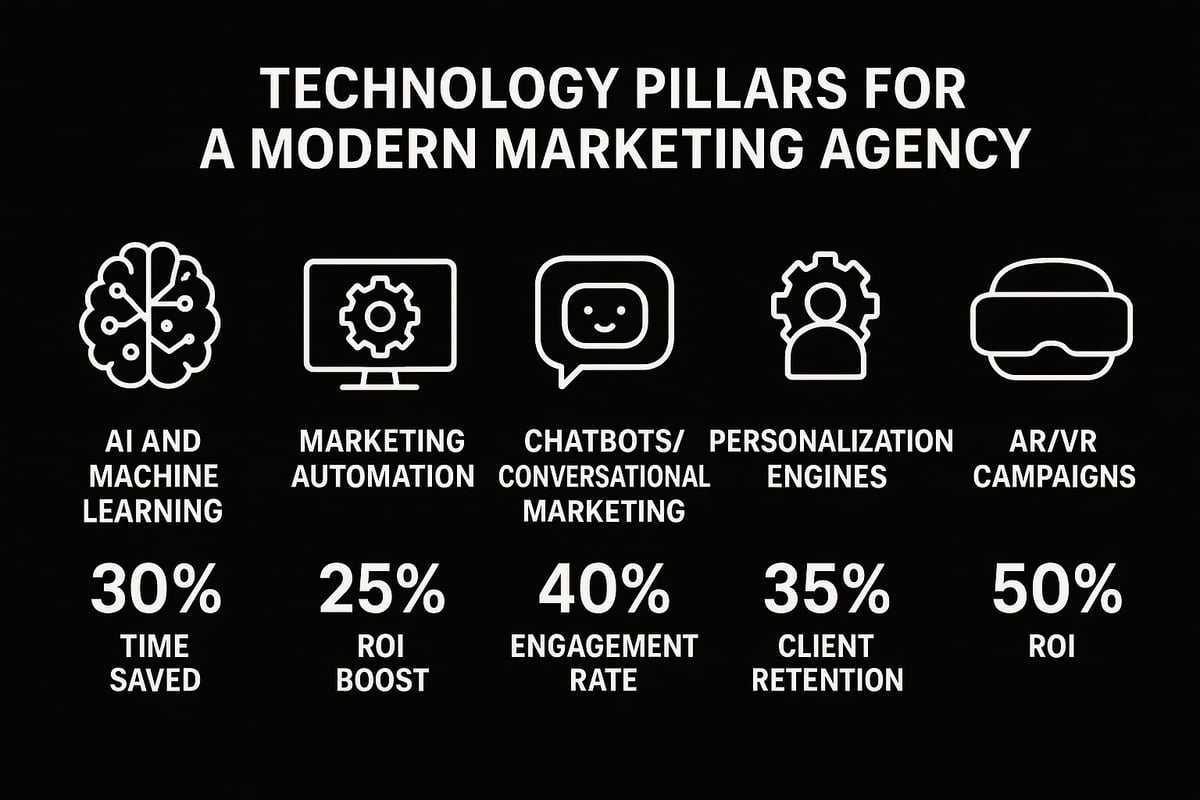 Integrating Cutting-Edge Technology in Your Agency