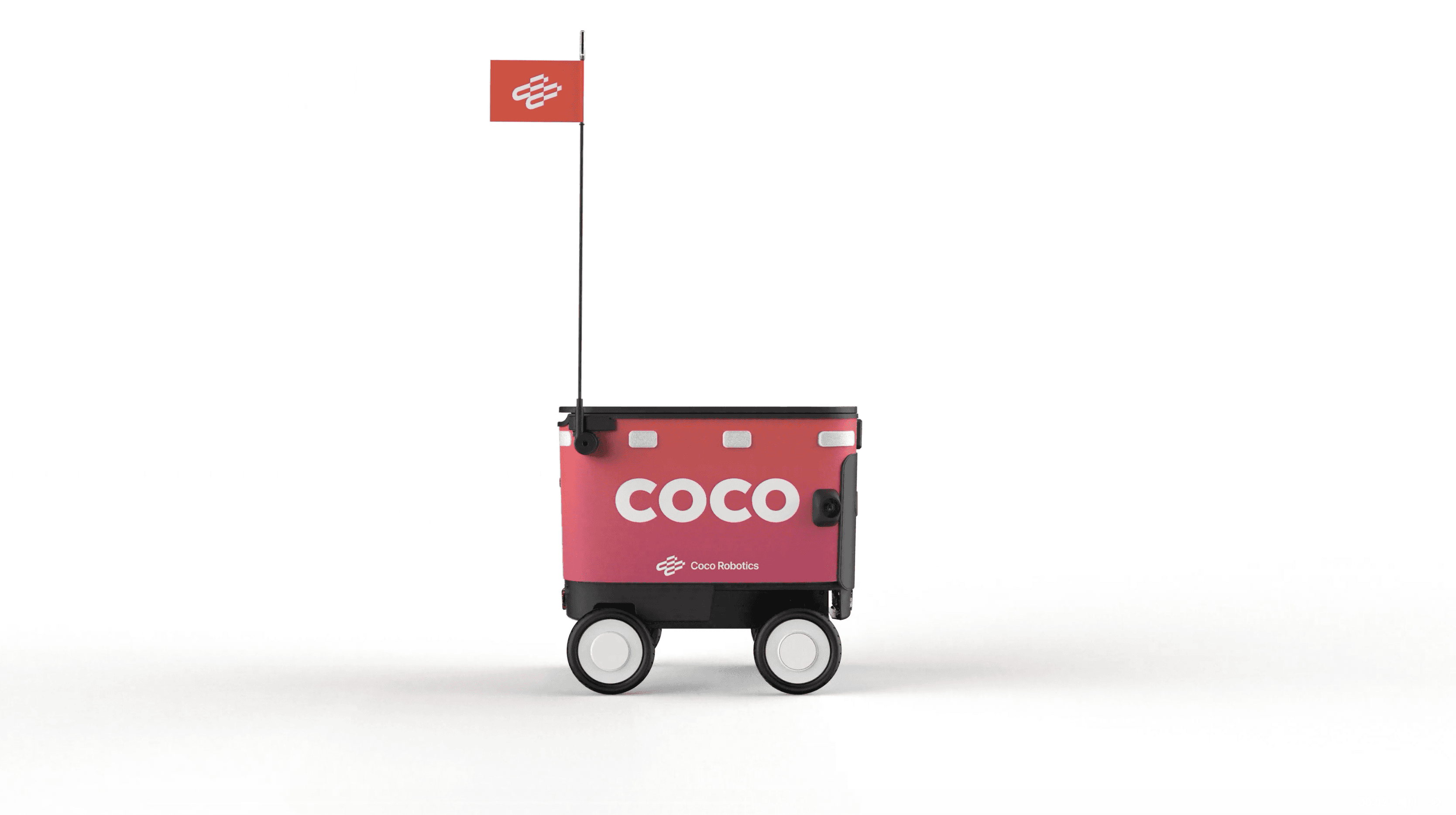ロボット coco Coco Robotics - Coco