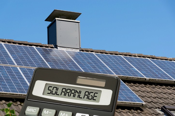 Was kostet eine Solaranlage pro m2?