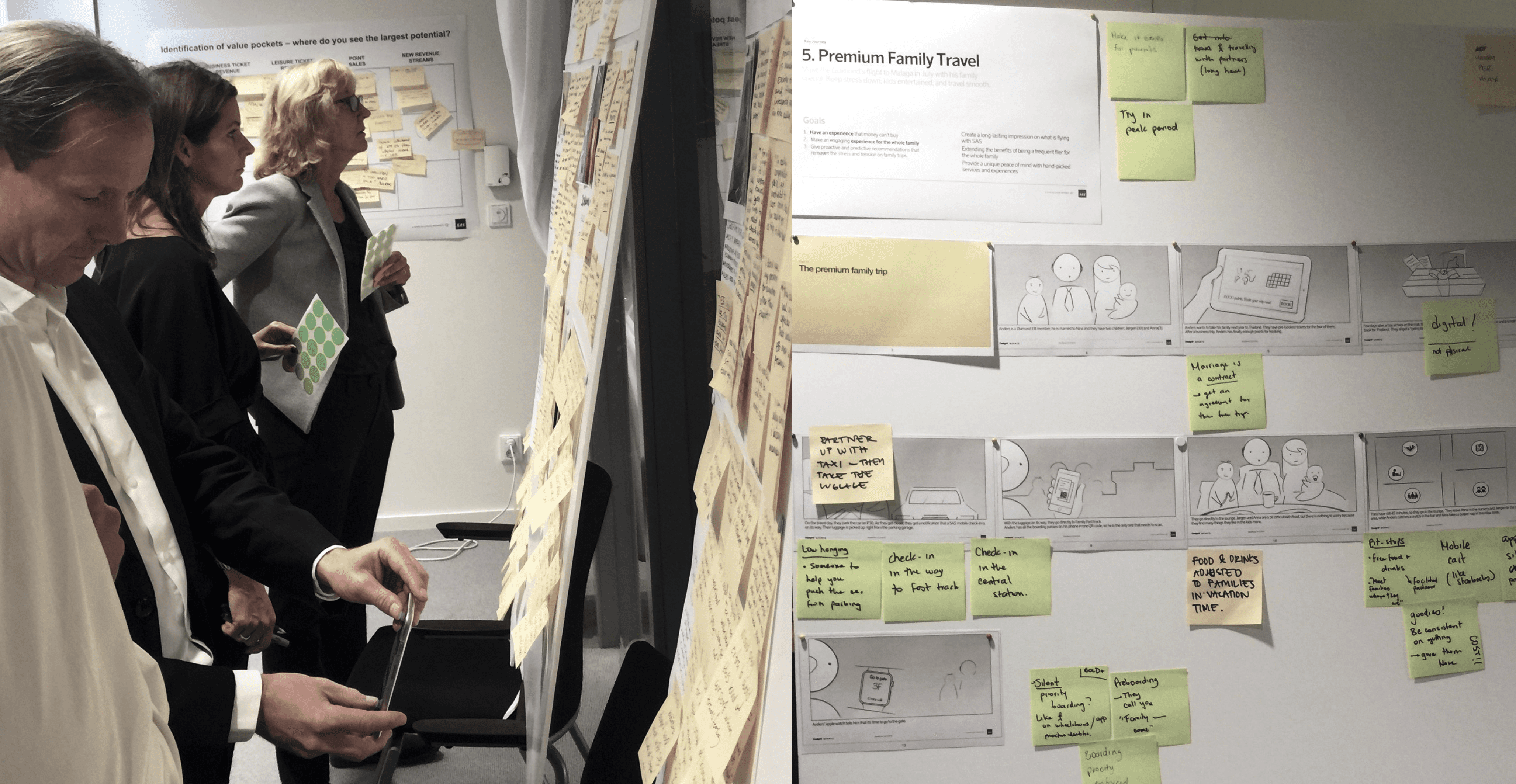 Co-creation workshop