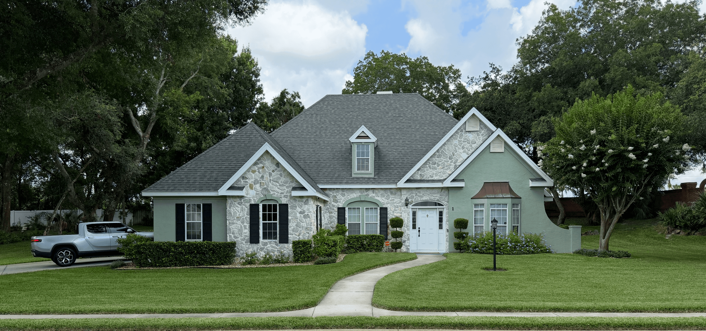 Palm Coast Residential Landscaping