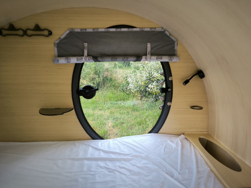 Cosy de l'intérieur