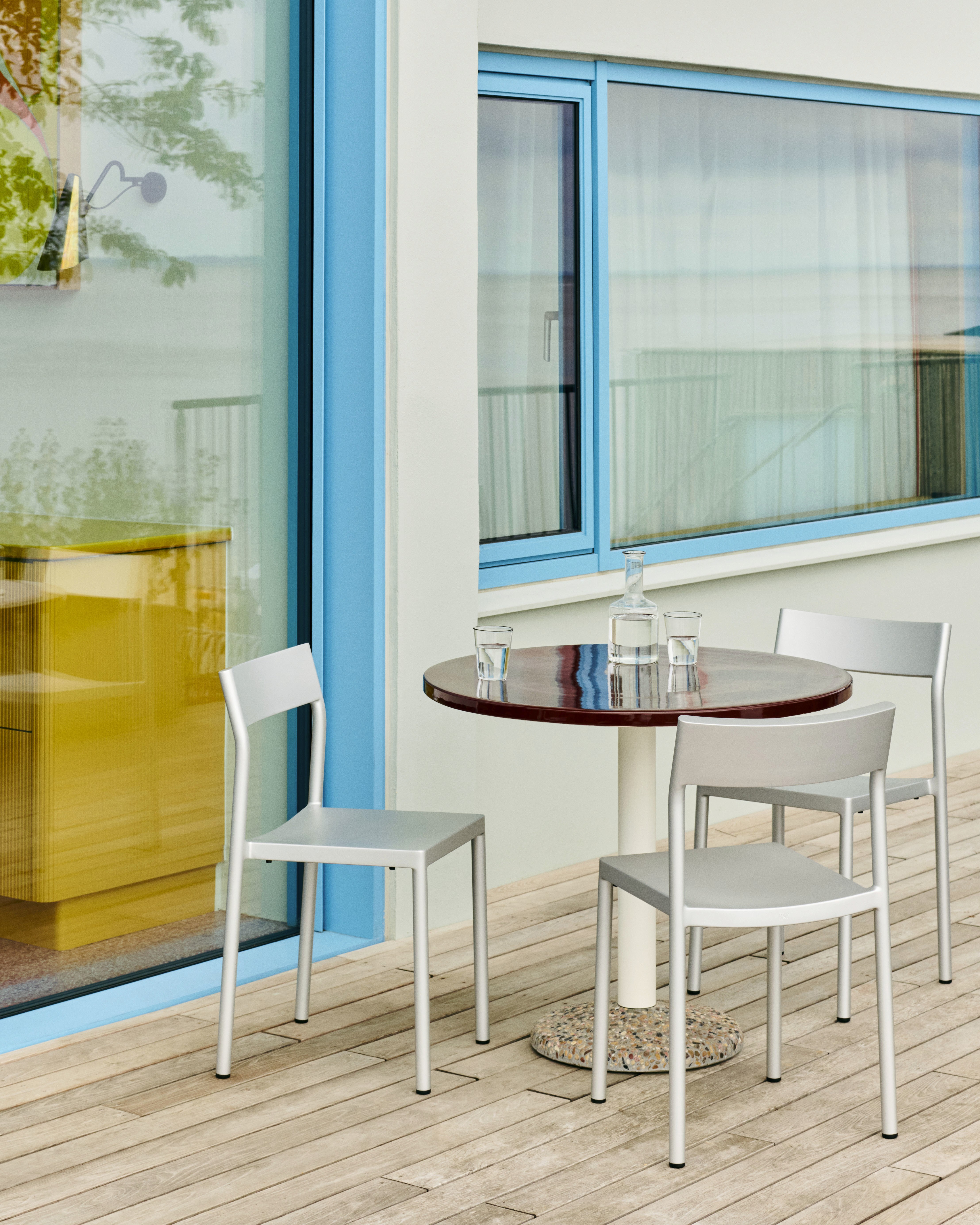 Flow Lab HAY Ceramic table