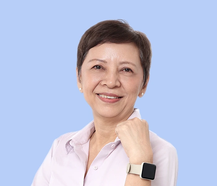 Photo of Liza Armea, Client Assistant at SparksWealth