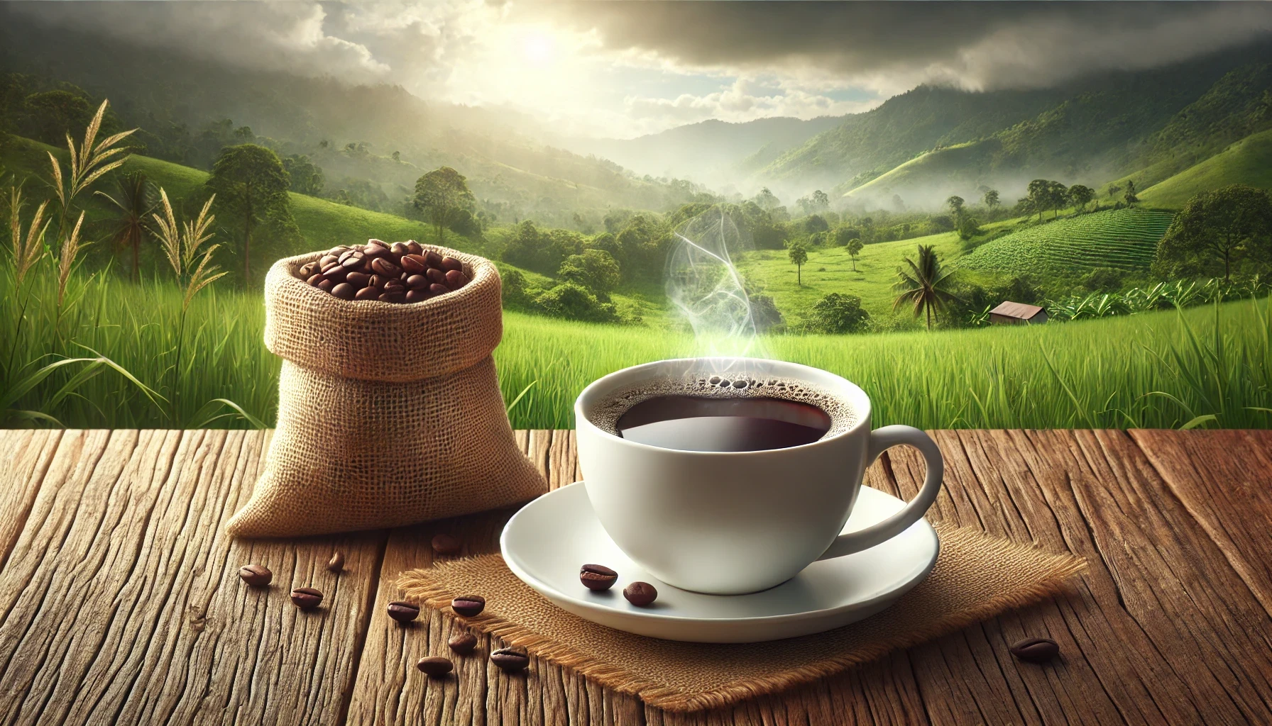 Is coffee drinking genetic?