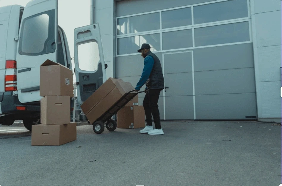 Logistique et transport héro