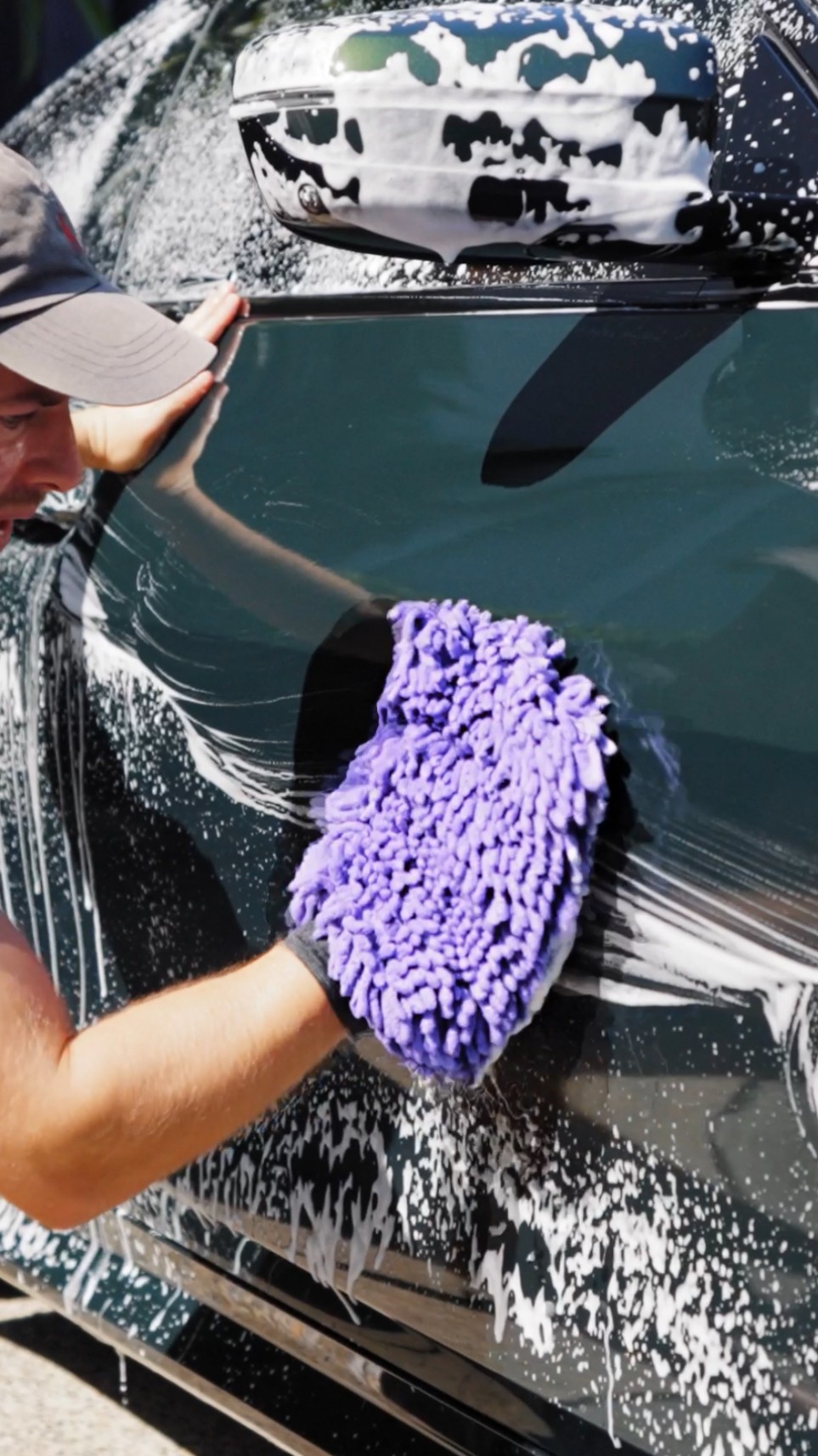 Hand Car Wash